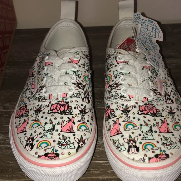 Vans Authentic elastic puppy or a - Picture 2 of 4